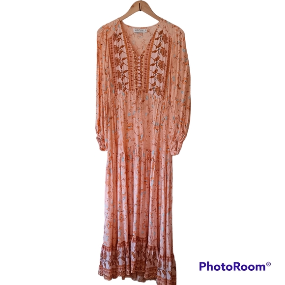 Petal and Pup Boho dress size 2 - Picture 3 of 10